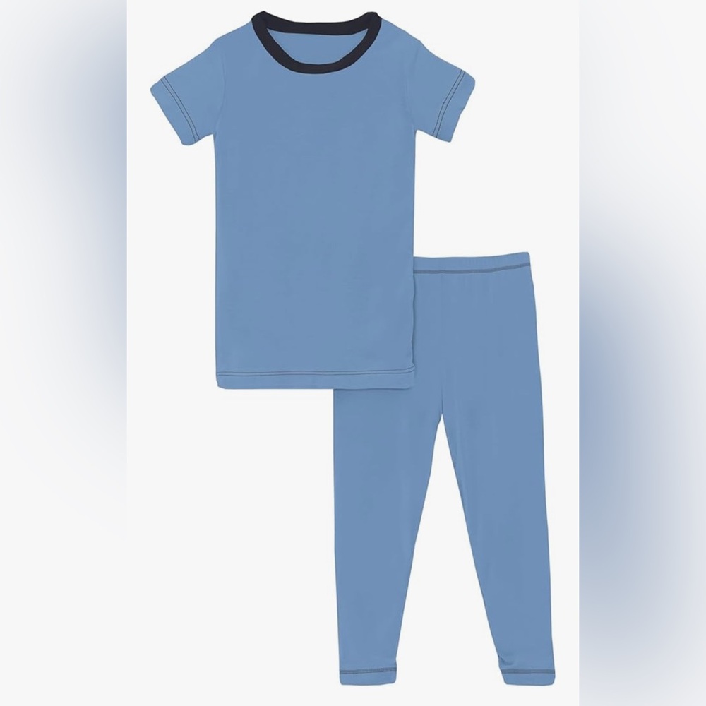 Kickee Pants Soft Pajama Set- NWTO